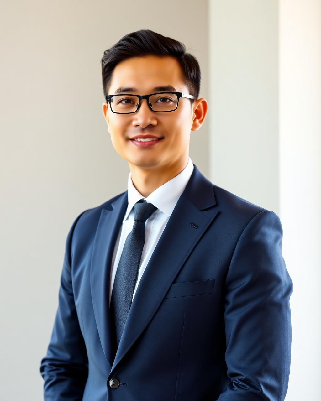 Ali Ramzan, Ontario mortgage broker
